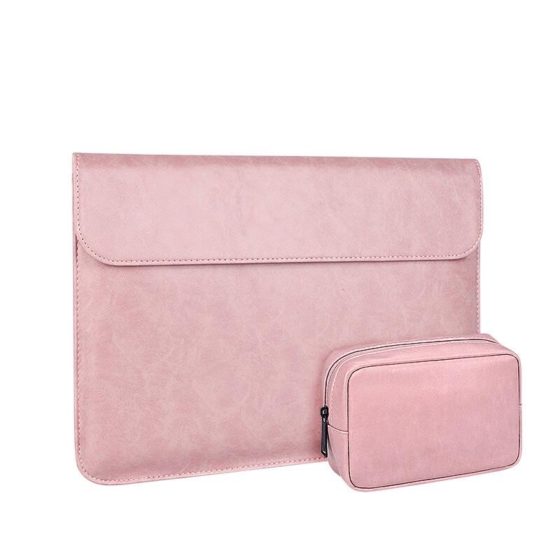 Laptop Sleeve and Pouch Set