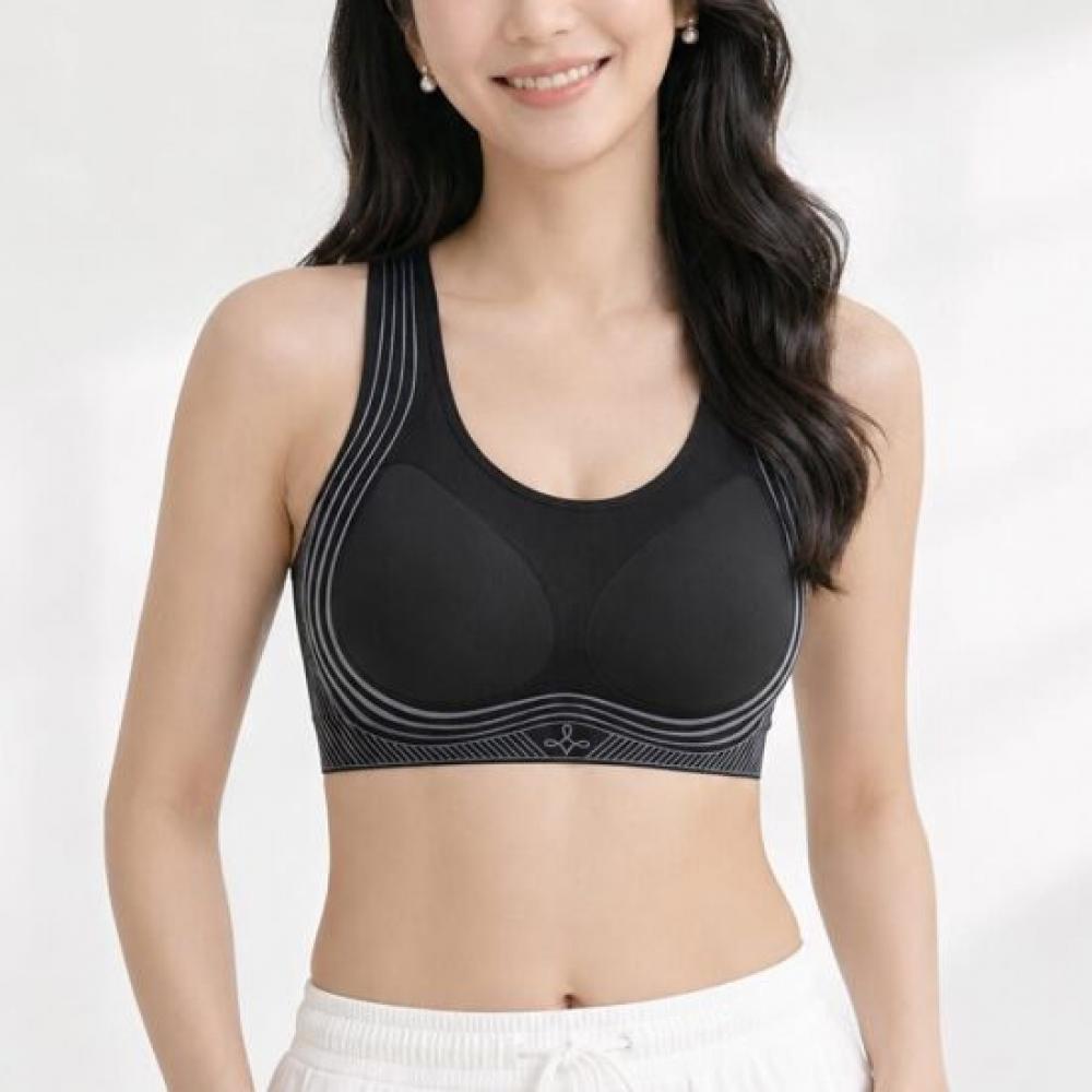 Navava Women No Wire Wide Shoulder Bra 2p Set Nu015