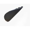 Front Triangle Window Decorative Plate Rearview Mirror Outside Triangular Block Suitable for Chery QQ 2013 EQ
