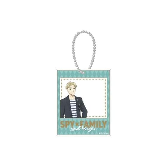 SPY x FAMILY Anime Loid Acrylic Keychain
