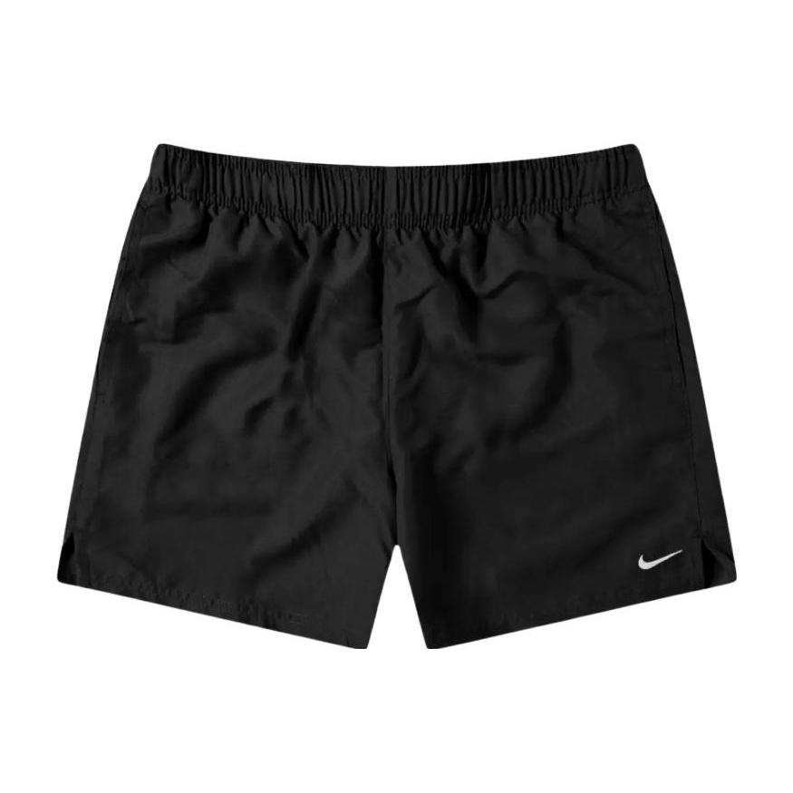 Nike Swim Essential 5 Volley Shorts Black Men s NESSA560-001