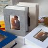 100 Pockets Fabric Po Album With Window Cover- Memory Book For Weddingtravelfamily Posdecor Picture Storage Album
