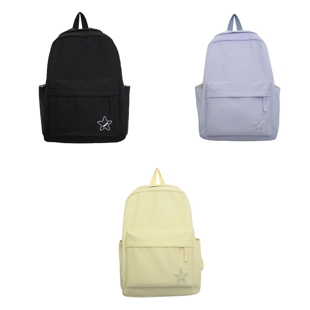 Japanese Style Girl Backpack Korean Fresh Cute Soft Sister High School Student Shoulder Bag