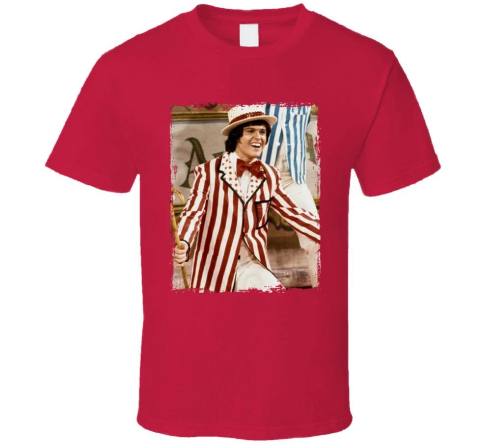 Donny Osmond Entertainer T Shirt
