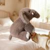 Stuffed Animals Elephant Plush Doll Back Cushion Sofa Decorative Stuffed Elephant Toy 30/45Cm Throw Pillow Elephant Doll