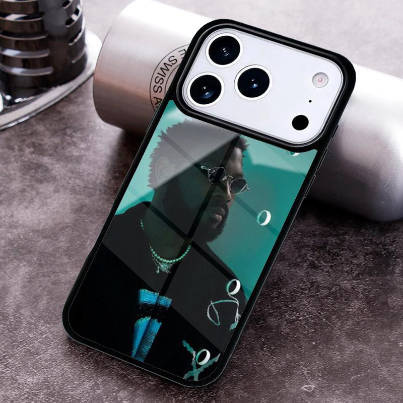 Damso Phone Case For iPhone 17 16 15 14 13 12 11 Pro Max Plus 17Air Soft Silicone Cover