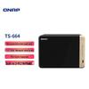 QNAP TS-664 6-Bay Quad-Core NAS Private Cloud Storage