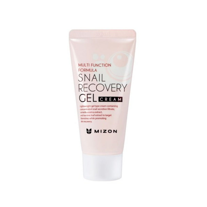 MIZON Snail Recovery Gel Cream 45ml*1Pc/2Pcs/3Pcs/4Pcs