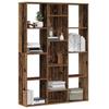 VidaXL Room Divider/Bookcase Old Wood 100x24x140 Cm, Bookcase, Separator, Storage Rack, 855842