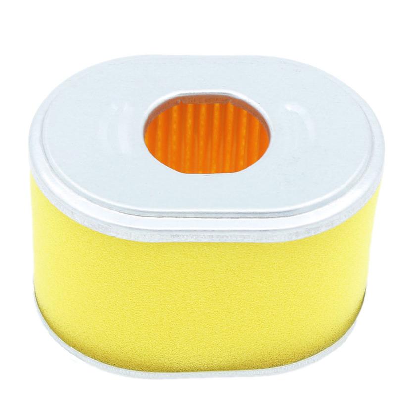 Air Filter GX100 GX110 GX120 GX140 GX160 GX200 5hp 5.5hp 6.5hp 168F 2893881 5247408 7372444 7370968 212CC 17210-ZE1-505 217458