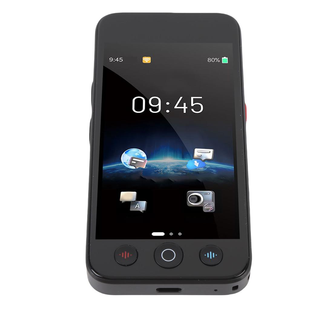 Language Translator Device 142 Languages Offline Photo Recording Translation Two Way AI Translator In Real Time for