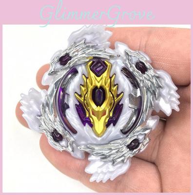 Premium Beyblade Burst B-110 Bloody Longinus Ponadczasowy Design Wysokiej Jakości Plastik ABS
