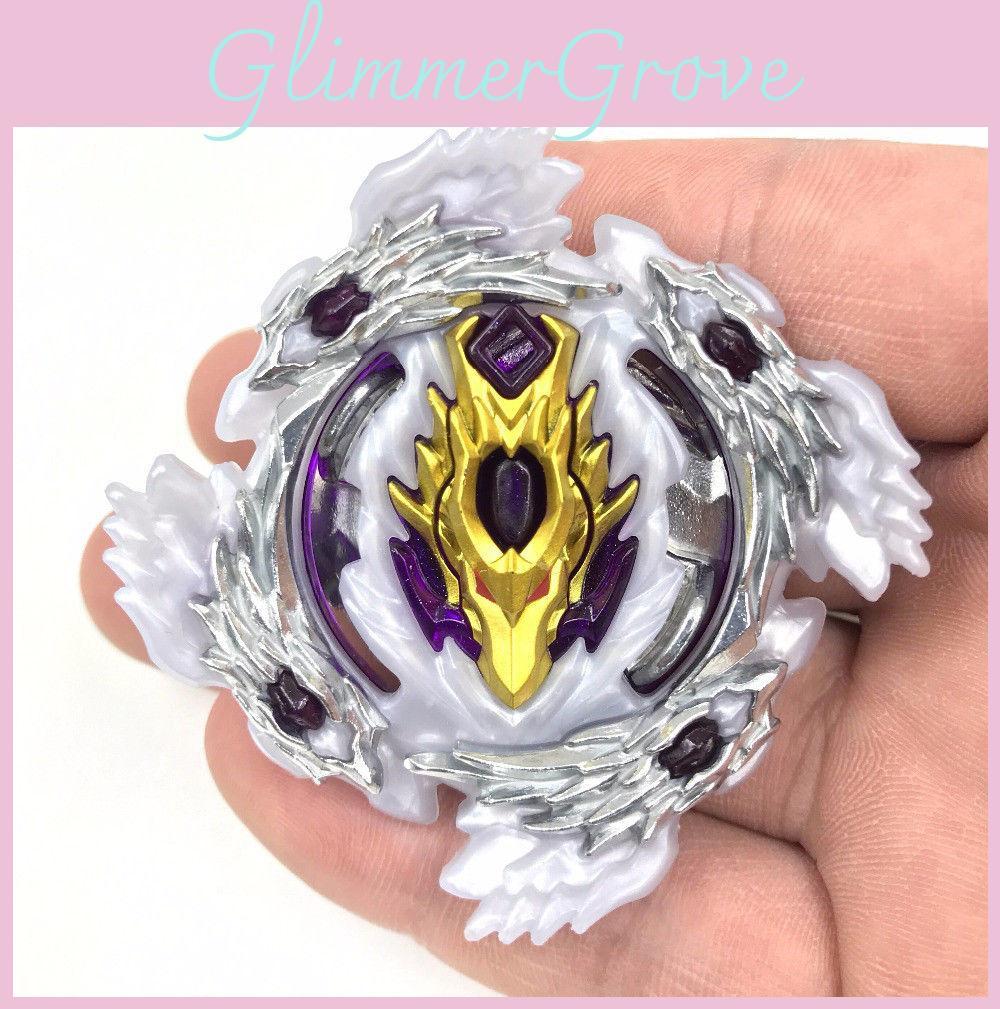 Premium Beyblade Burst B-110 Bloody Longinus Ponadczasowy Design Wysokiej Jakości Plastik ABS