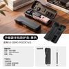 Portable Protective Case DJI Pocket 4 3 Camera Shockproof Silicone ABS Storage Box Travel Outdoor Use