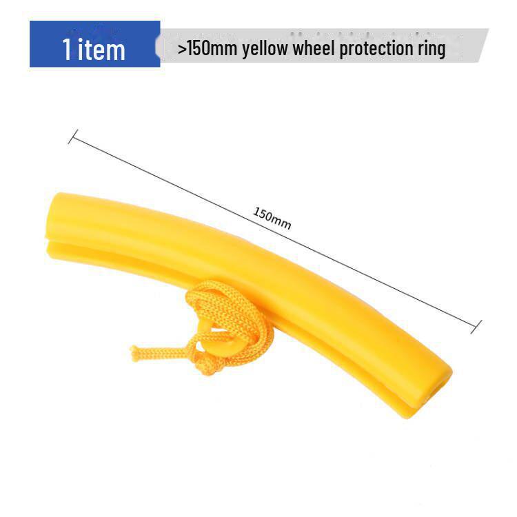 

Защитный резиновый чехол для стального обода для шиномонтажа и авторемонта