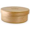Natural Wood Handmade Rice Microwave and Dishwasher Made In Japan 700ml J-kitchens Container, Safe, (Moon Rabbit)