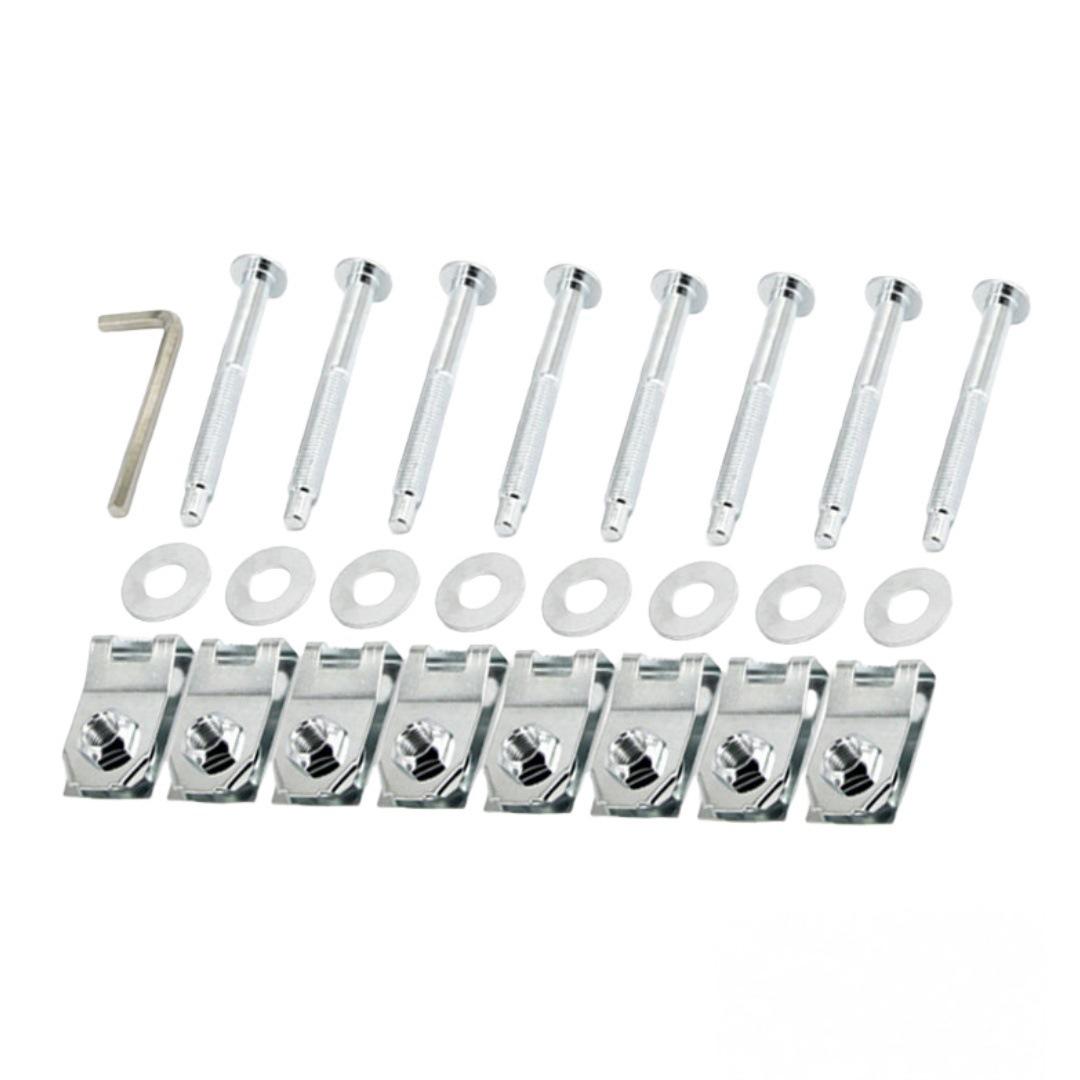 Chassis Bolt Kit (8-Piece) for 1999-2011 Ford F250-F550, Part #924-311 XCLPF