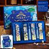1/4Pcs Vintage Oil Painting Creative Metal Bookmark Bookmark Office School Supplies Funny Gift Stationery Items