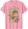 Hot Fashion Casual Disney The Emperor's New Groove Group Shot Cartoon Poster T-Shirt S-4XL Four Seasons