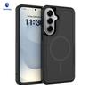Applicable To Samsung S26ultra Magnetic All-inclusive Mobile Phone Case S25plus Two-in-one Anti-drop S24 Mobile Phone Case
