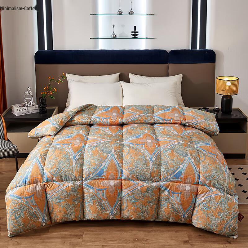 

Huici Home Feather Velvet Duvet