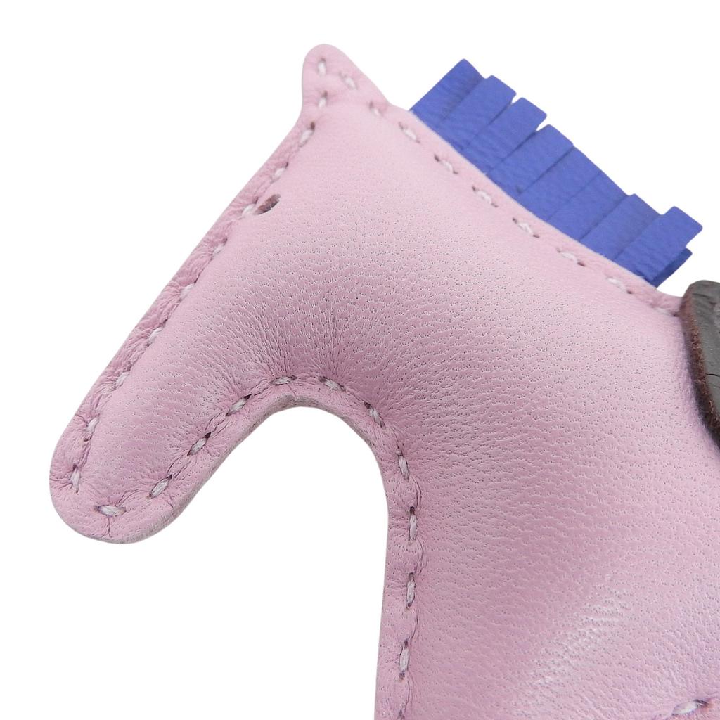 Excellent HERMES Bag charm Rodeo Charm PM Anyo Miro Women Used