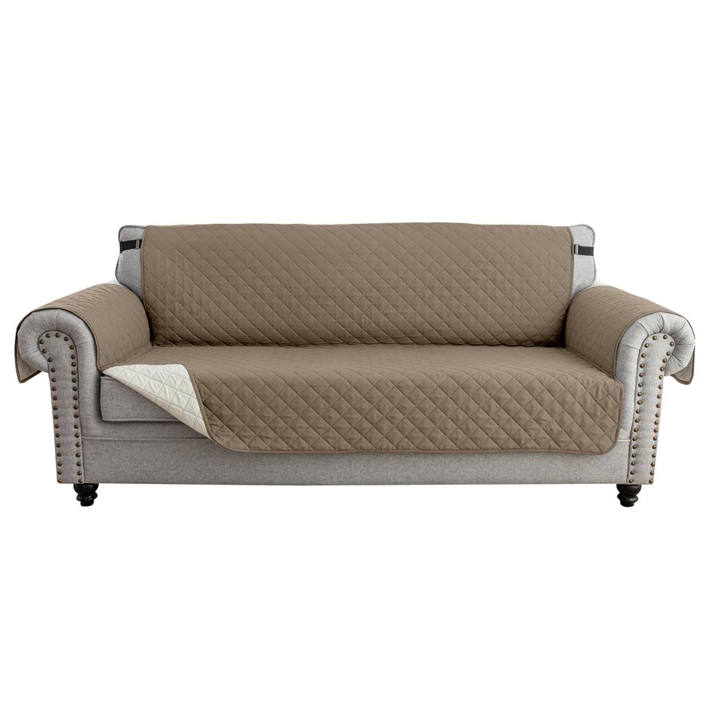 1pc All-Season Modern Water-Resistant Sofa Cushion Cover, Single/2/3/4 Seater Sofa, Pet-Friendly, Full Set of Sofa Protectors