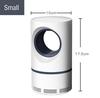 Electric Indoor Mosquito Trap USB Power Insect Mosquito Killer UV Light LED Mosquito Lamp Non-Toxic