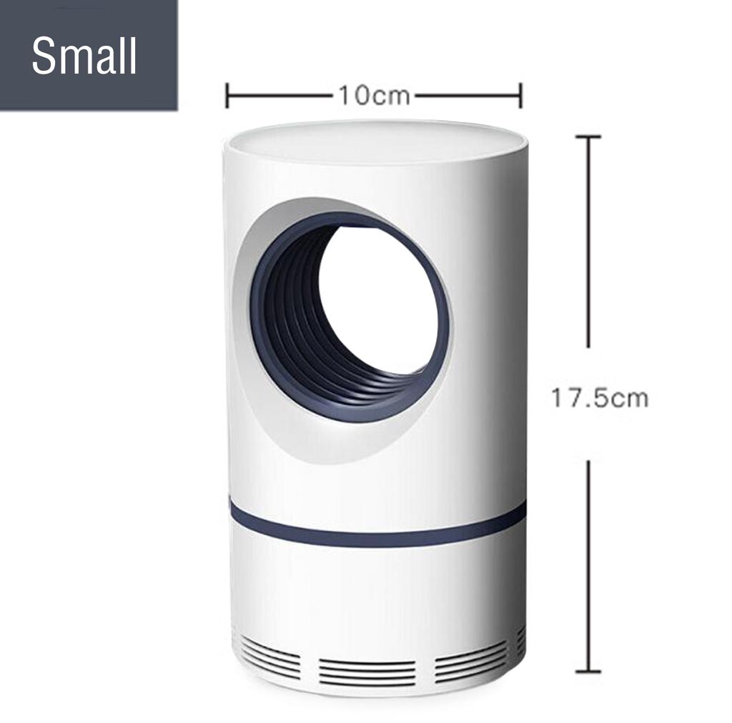Electric Indoor Mosquito Trap USB Power Insect Mosquito Killer UV Light LED Mosquito Lamp Non-Toxic