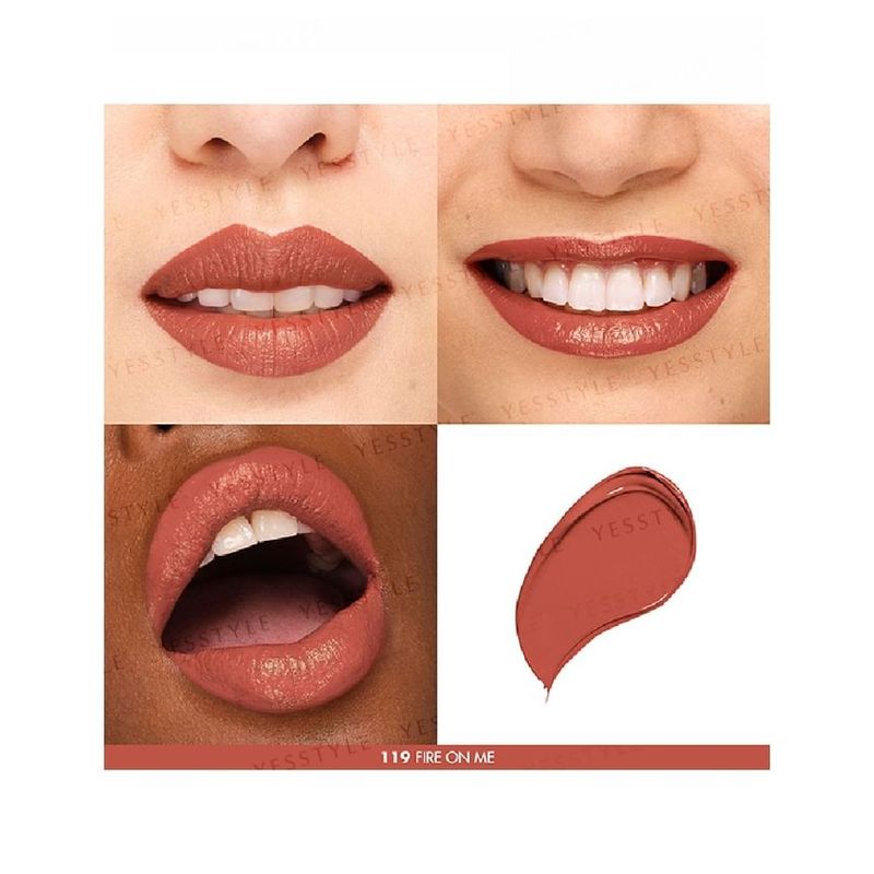 Make Up For Ever - Rouge Artist Forever Satin & Matte Lipstick