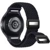 No Gaps Braided Band For Samsung Galaxy Watch 7 6 5 4 Classic 47mm 44mm 40mm/5 Pro Magnetic Bracelet Correa Galaxy Watch6 Strap