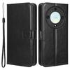 For Honor X9a 5G/X40 5G/Magic5 Lite 5G Cell Phone Cover Crazy Horse Texture Wallet Stand Phone Leather Case