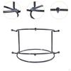 Stand Hair Accessories Organizer for Women and Girls Storage Rack Shop Shopping Centers