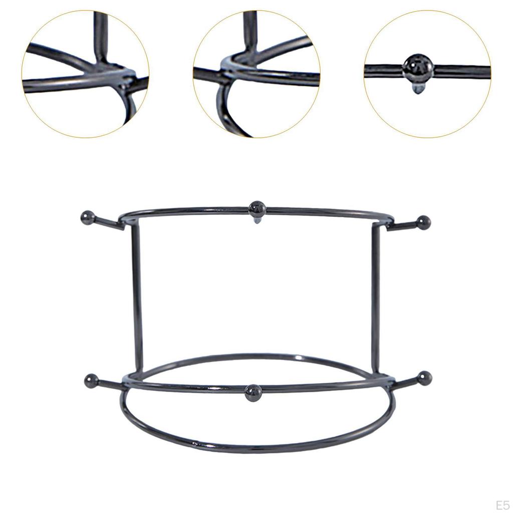 Stand Hair Accessories Organizer for Women and Girls Storage Rack Shop Shopping Centers