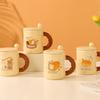 Milk Fufu Cute Rabbit Cup High Appearance Ceramic Cup Couple Cup Dormitory Drinking Water and Souvenirs
