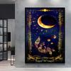 High Quality Canvas Pokemon Flareon Anime Poster Unique Design Cartoon Picture HD Printing Modern Home Living Room Wall Decor