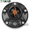 For DUCATI SUPERSPORT 950 S 2021-2025 900 800 750 620 600 1000DS Quick Action Fuel Tank Cap Motorcycle Fast Gas Tank Vent Cap
