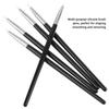 5Pcs Silicone Pottery Clay Shaper Sculpture Carving Tools DIY Art Craft Supplies Sculpting Tool
