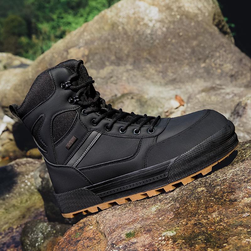 2025 Men's Tactical Training and Hiking Boots - Durable, In Stock