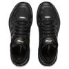 Li Ning stolní tenisové boty, pohodlné, jednoduché, moderní, odolné, odolné, nízké, unisex, černé, APPV009-2
