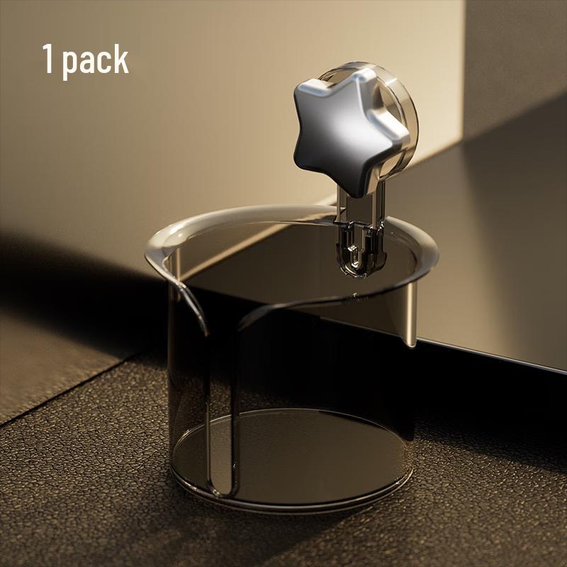 Ally Wall-Mounted Suction Cup Tissue Box