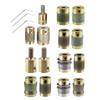 Glass Head Bit 1" Diameter for Tile Wheel Head Bit Adapter