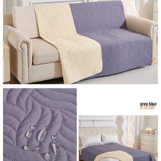 Summer Non-Slip Water-Repellent Sofa Cushion Cover