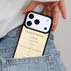 Pride And Prejudice Jane Austen Phone Case for iPhone 17ProMax 12 13 14 15 16e 17 Pro Max Plus Air Cover