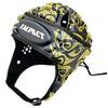 Maori Dark Gold Official V2 Premium Vented Shock Absorbing Headgear IRB Approved [IMPACT] (S)