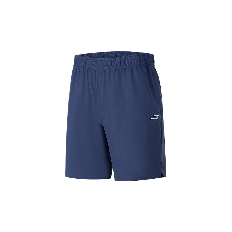 Skechers Breathable Skin-Friendly Soft Casual Shorts Men bottoms P226M266-00DU M