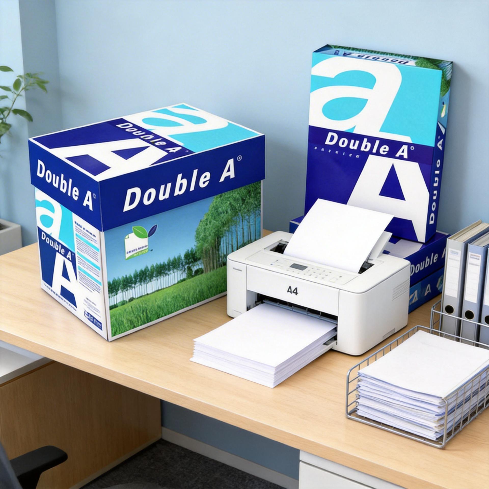 Double A Thickened A4 Copy Paper