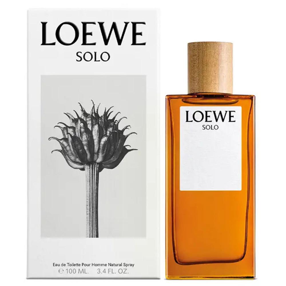 Eau de Toilette Loewe Solo 100 ml