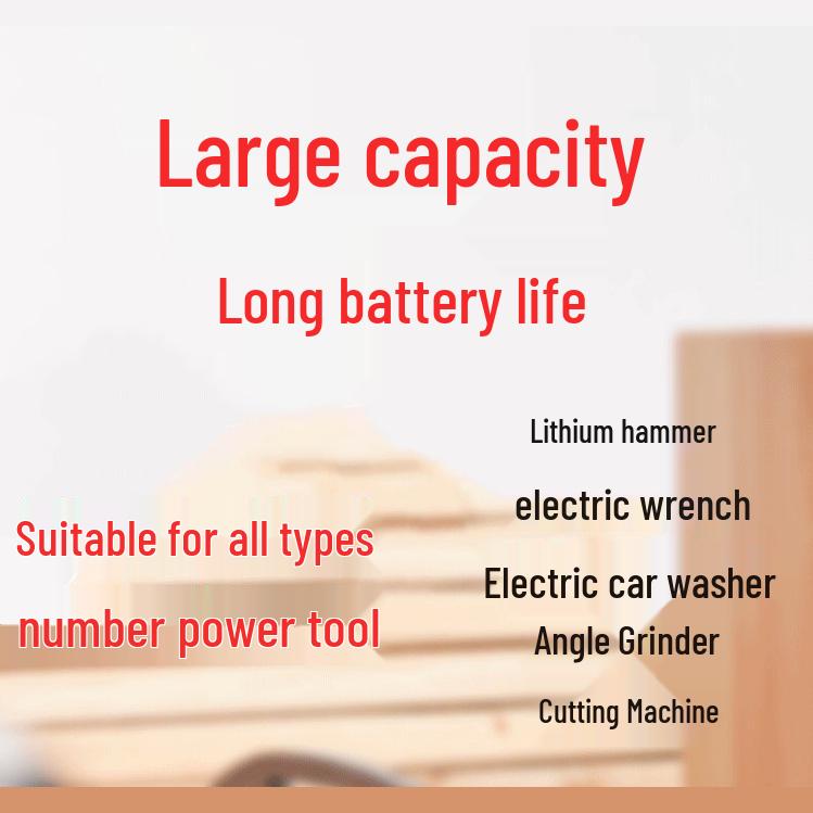 21V Universal Car Washer Water Gun with Long-Lasting Lithium Battery & High-Capacity Charger