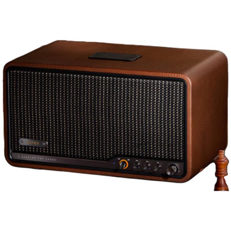 

Edifier S300 Ретро Bluetooth-колонка Hi-Fi